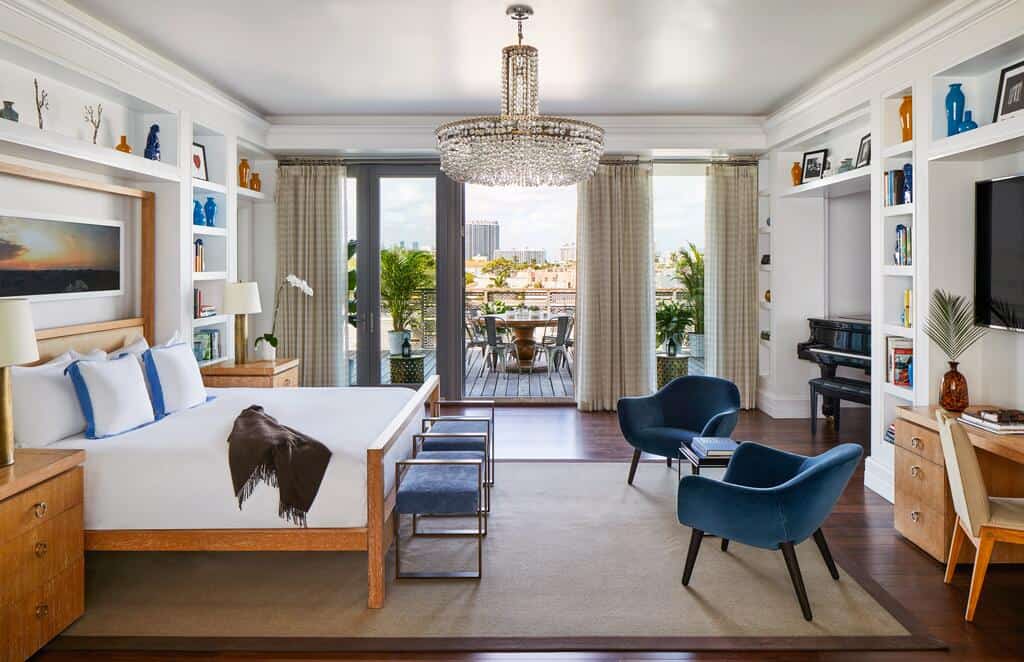 The Betsy Hotel, South Beach