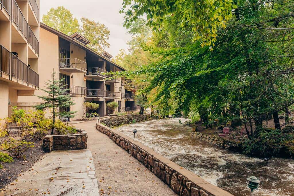 The Brookside Resort