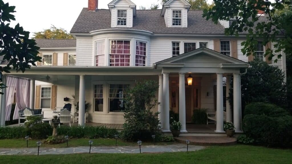 The Governor’s Bed and Breakfast