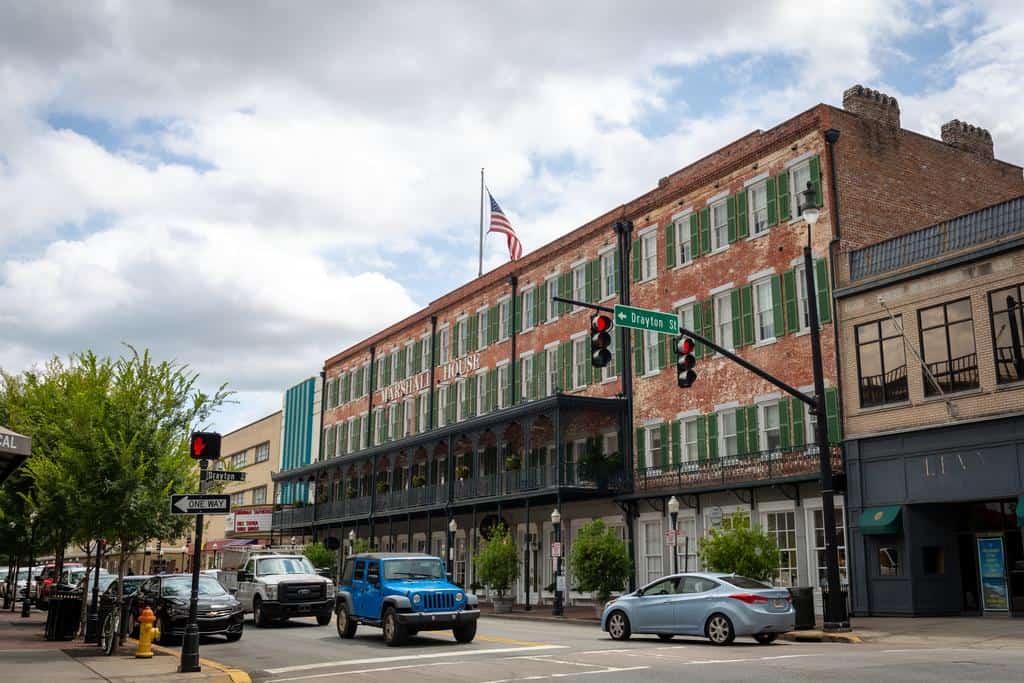 The Marshall House, Historic Inns Of Savannah Collection