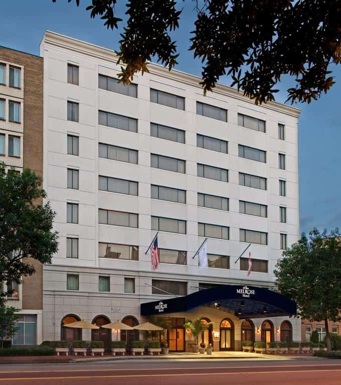 The Melrose Georgetown Hotel