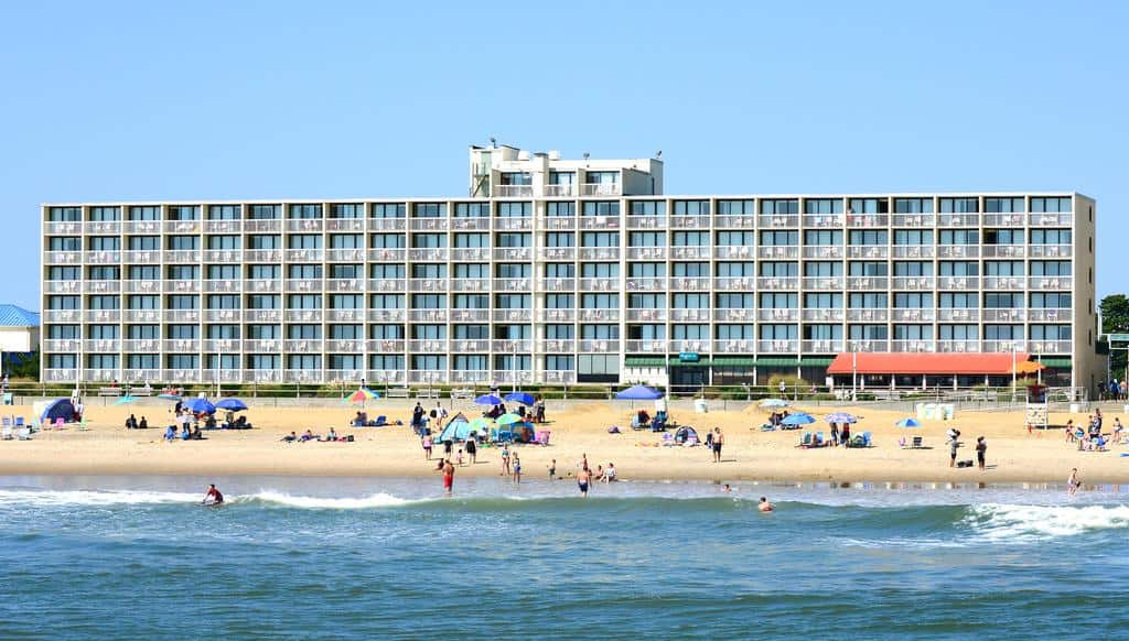 The Oceanfront Inn – Virginia Beach