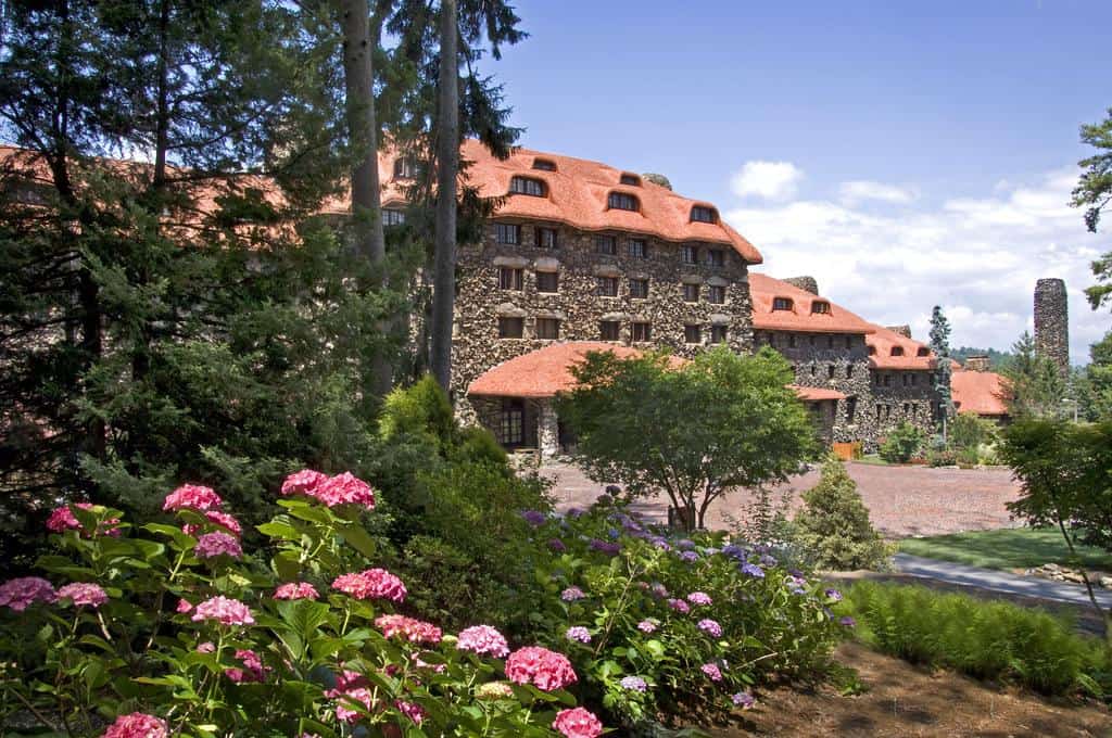 The Omni Grove Park Inn - Asheville