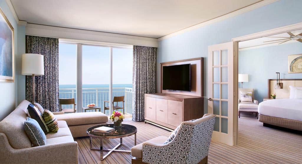 The Ritz Carlton Key Biscayne, Miami