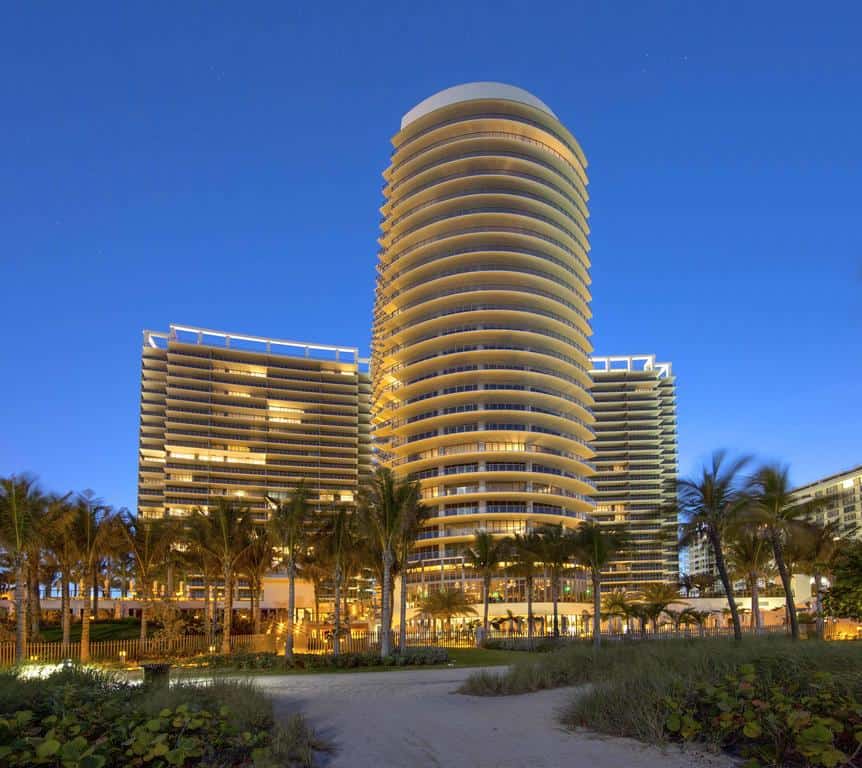 The St Regis Bal Harbour Resort