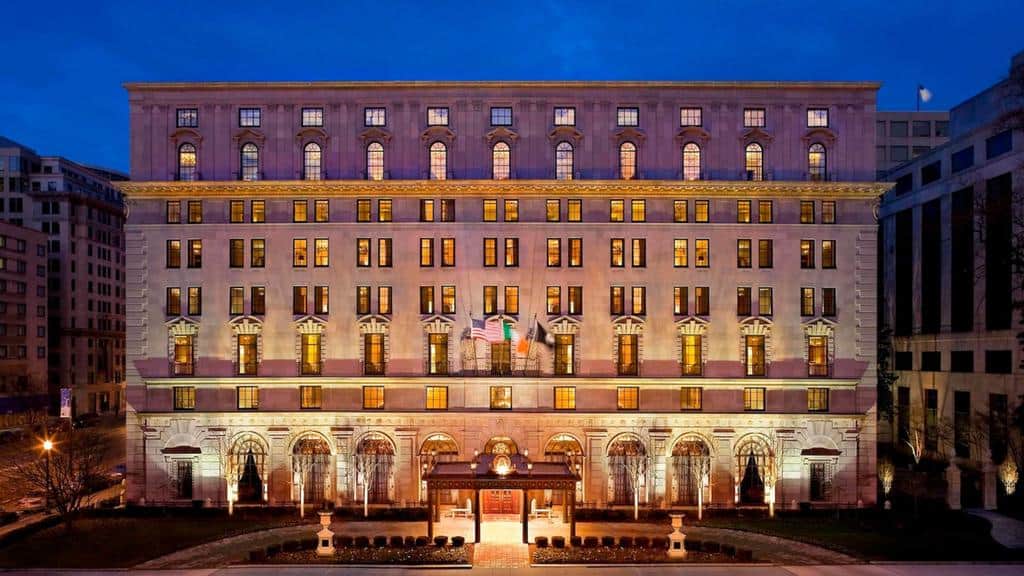 The St. Regis Washington D.C.