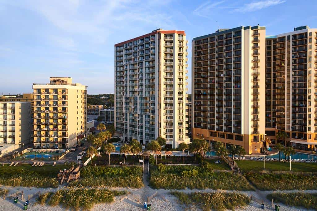 The Strand – A Boutique Resort