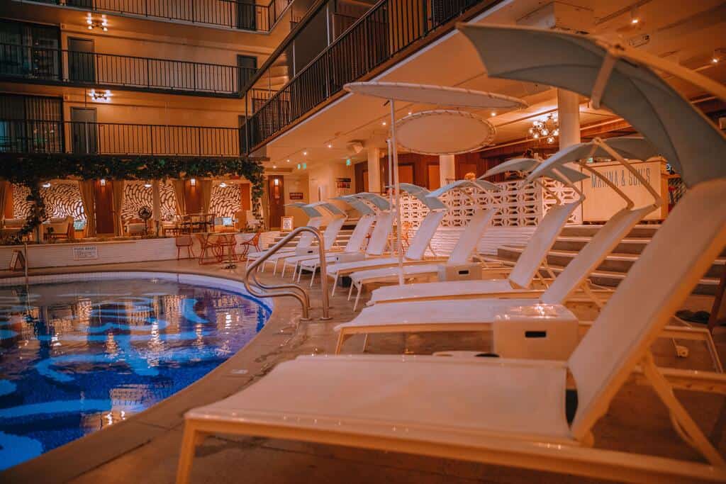 The Surfjack Hotel And Swim Club