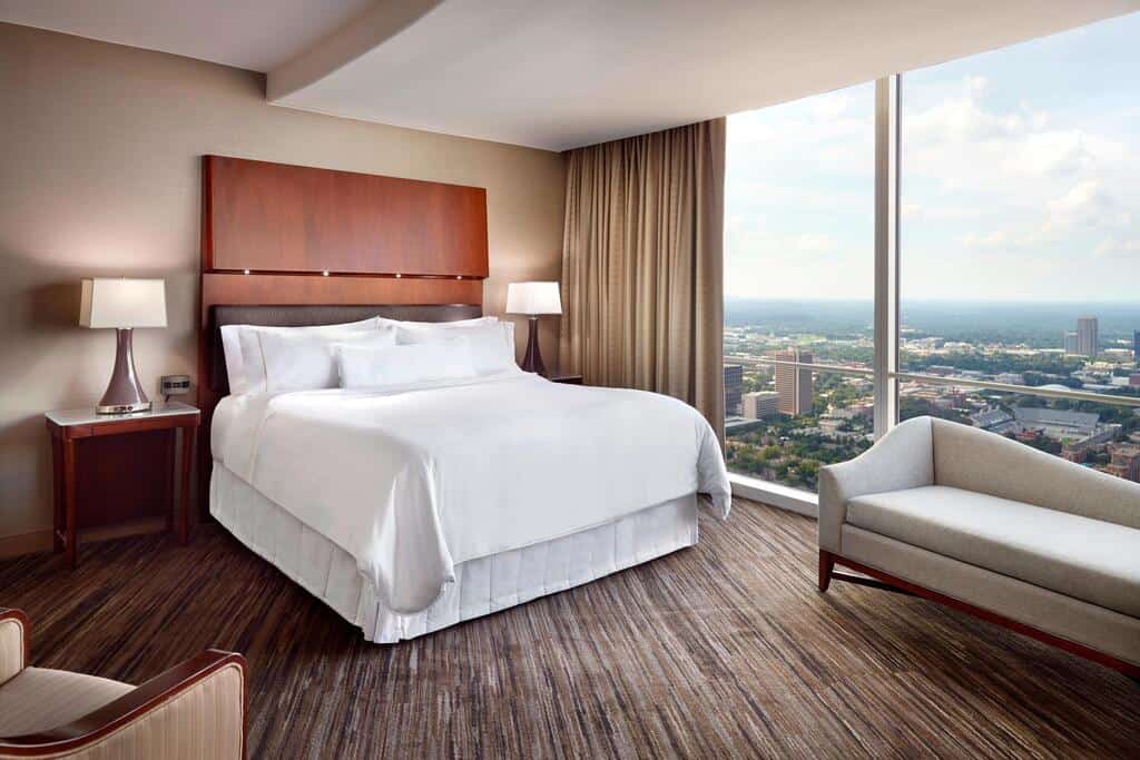 The Westin Peachtree Plaza