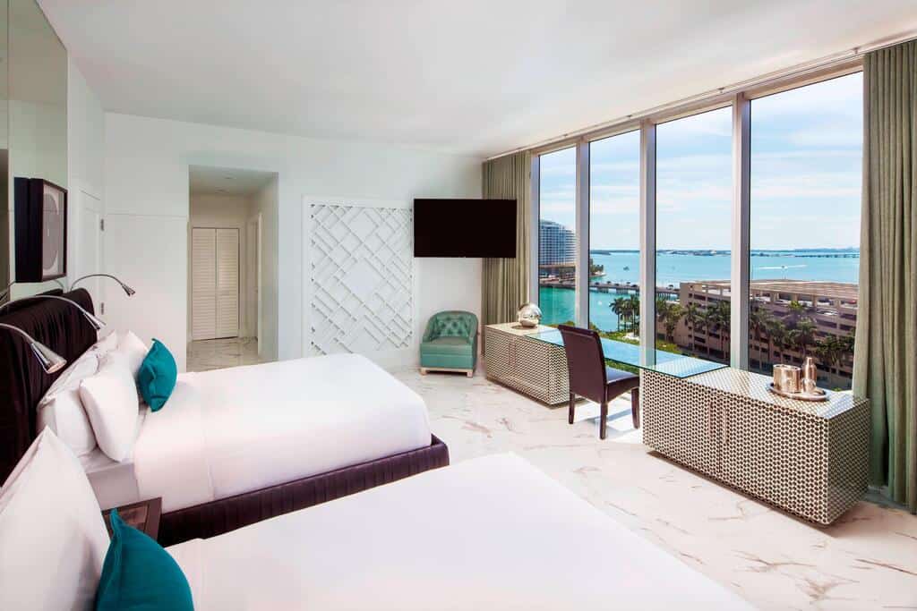 W Miami