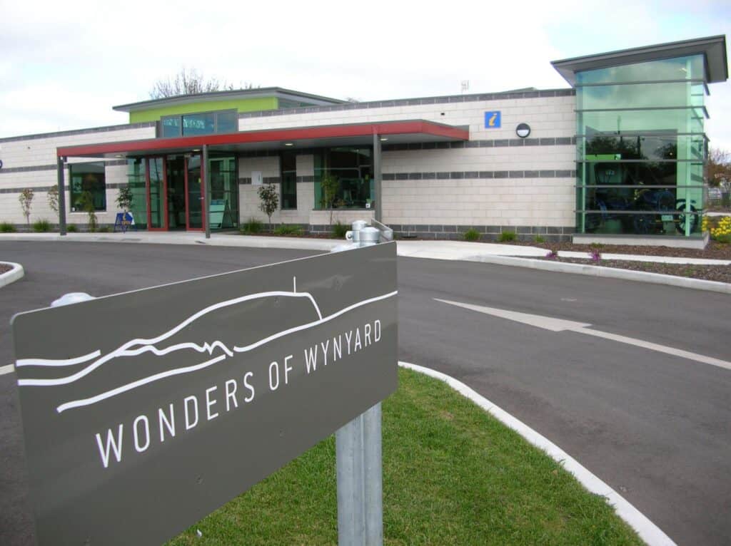 Wonders of Wynyard