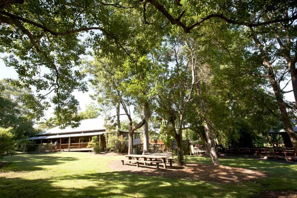 Woodworks Museum & Interpretive Centre