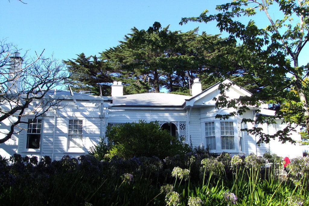 Home Hill, Devonport