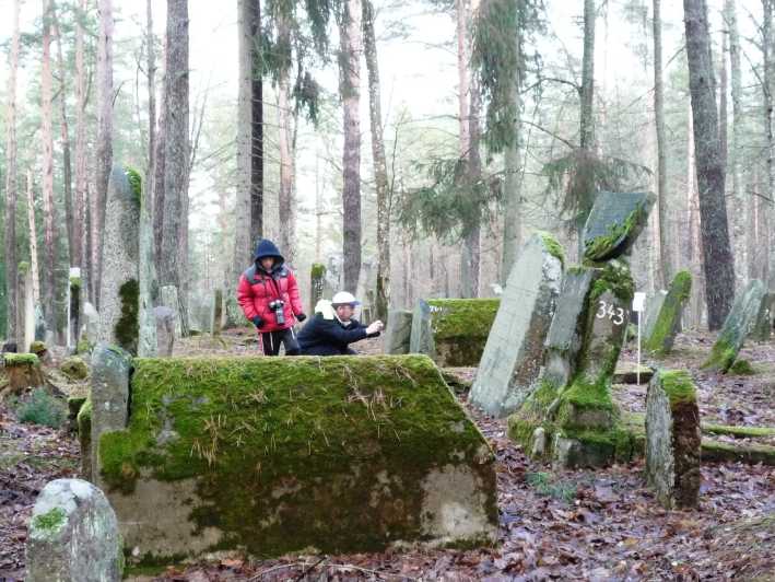 Genealogical Ancestry Tour