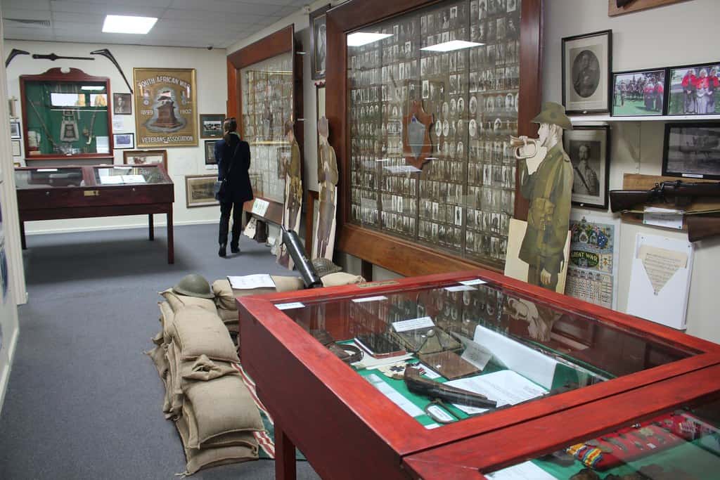 Mount Gambier RSL War Museum