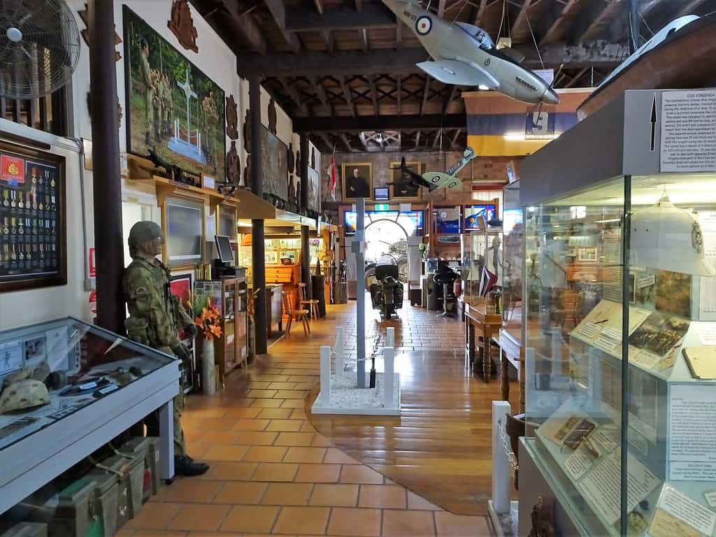 Maryborough Military and Colonial Museum