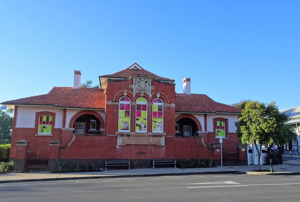 Customs House Interpretive Centre