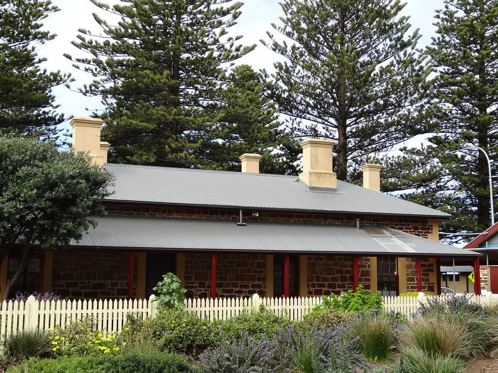 Victor Harbor Station Master's Residence