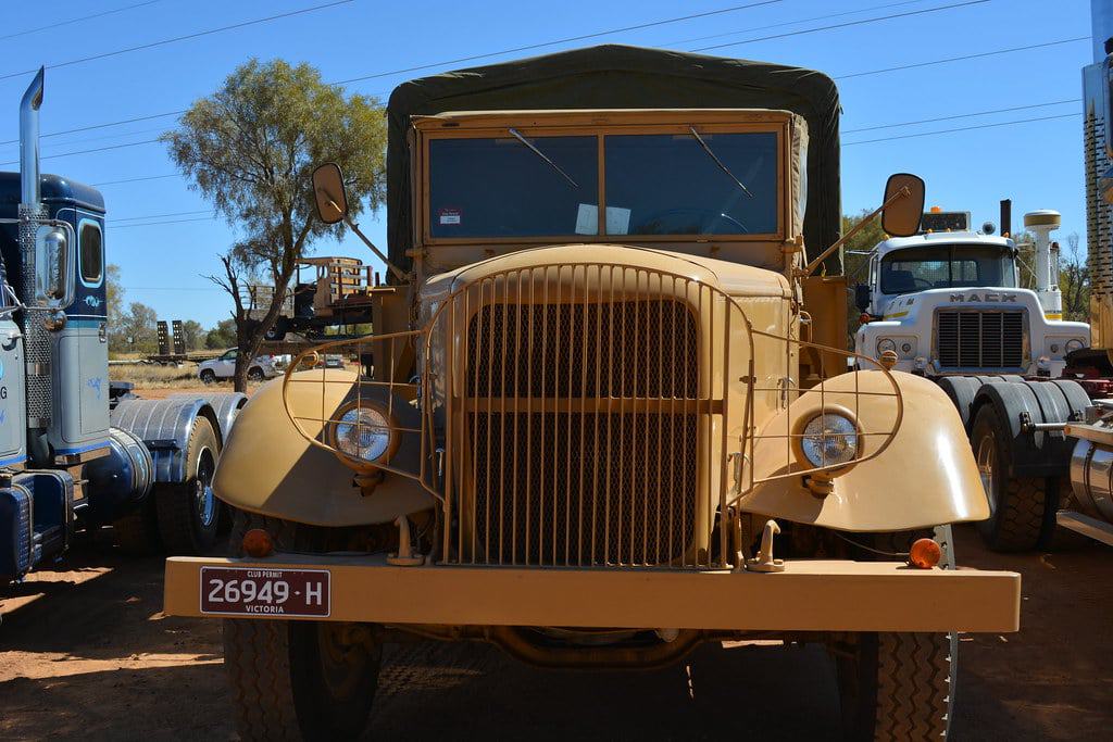 Road Transport Hall of Fame