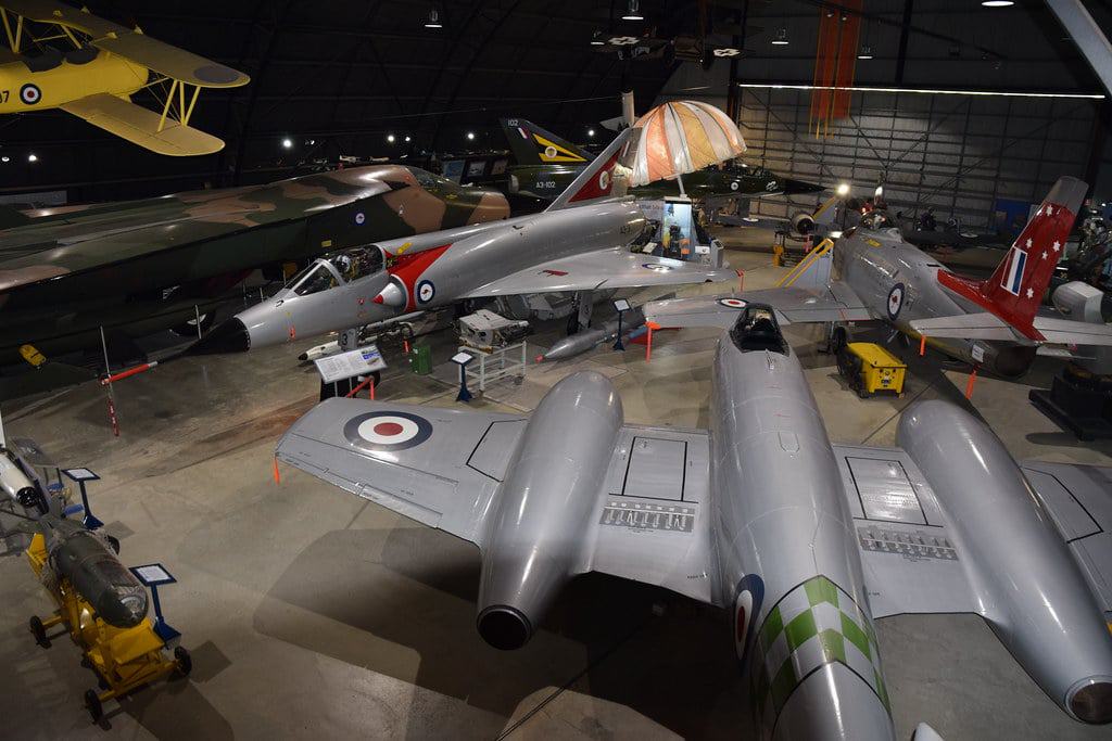 Fighter World