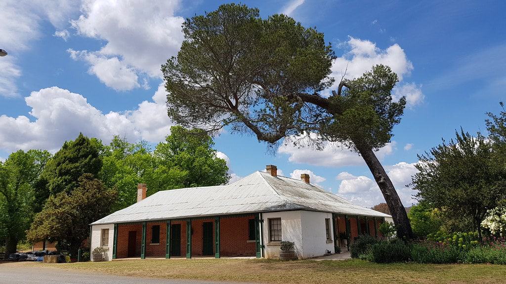 Riversdale Homestead