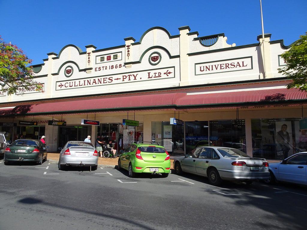 Mary Street, Gympie