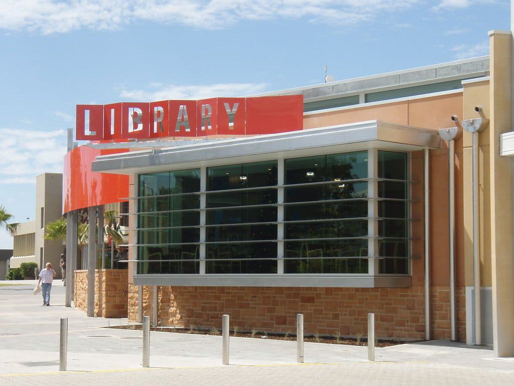 Mount Gambier Public Library