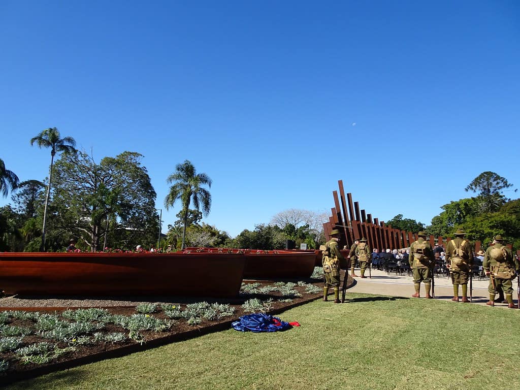 Gallipoli to Armistice Military Trail