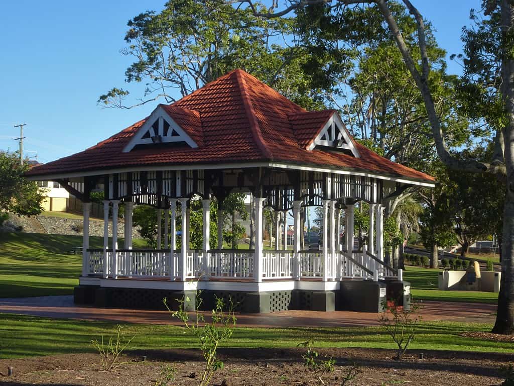 Memorial Park, Gympie