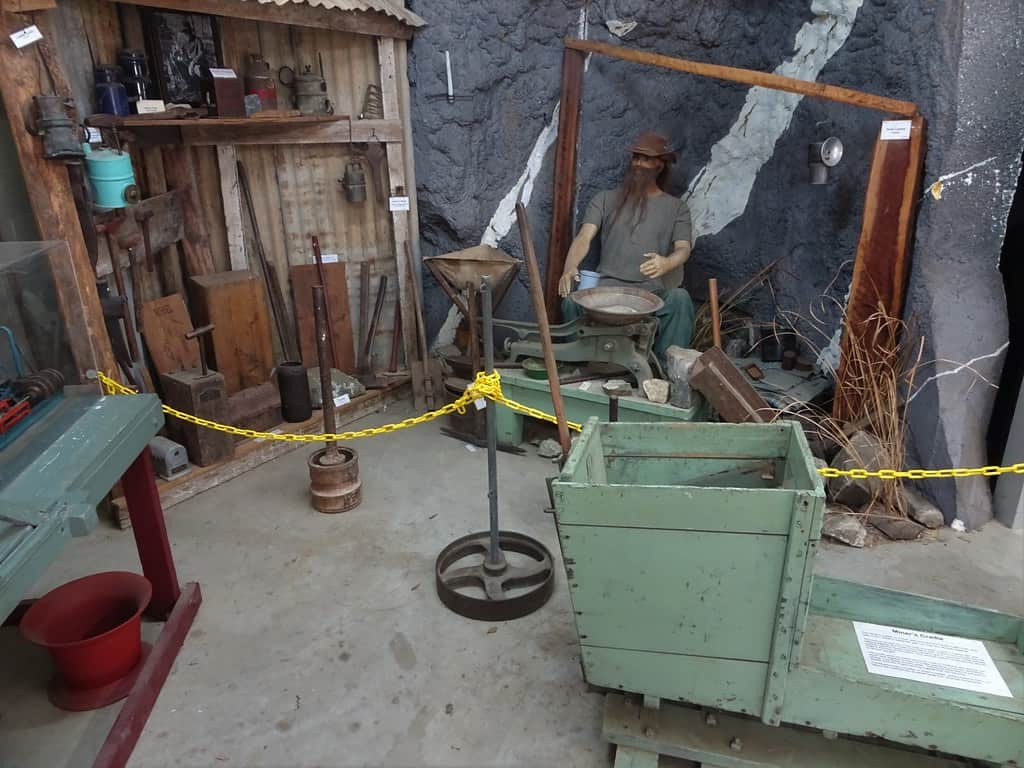 Gympie Gold Mining and Historical Museum