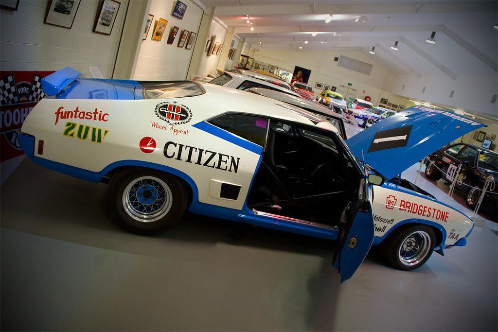National Motor Racing Museum