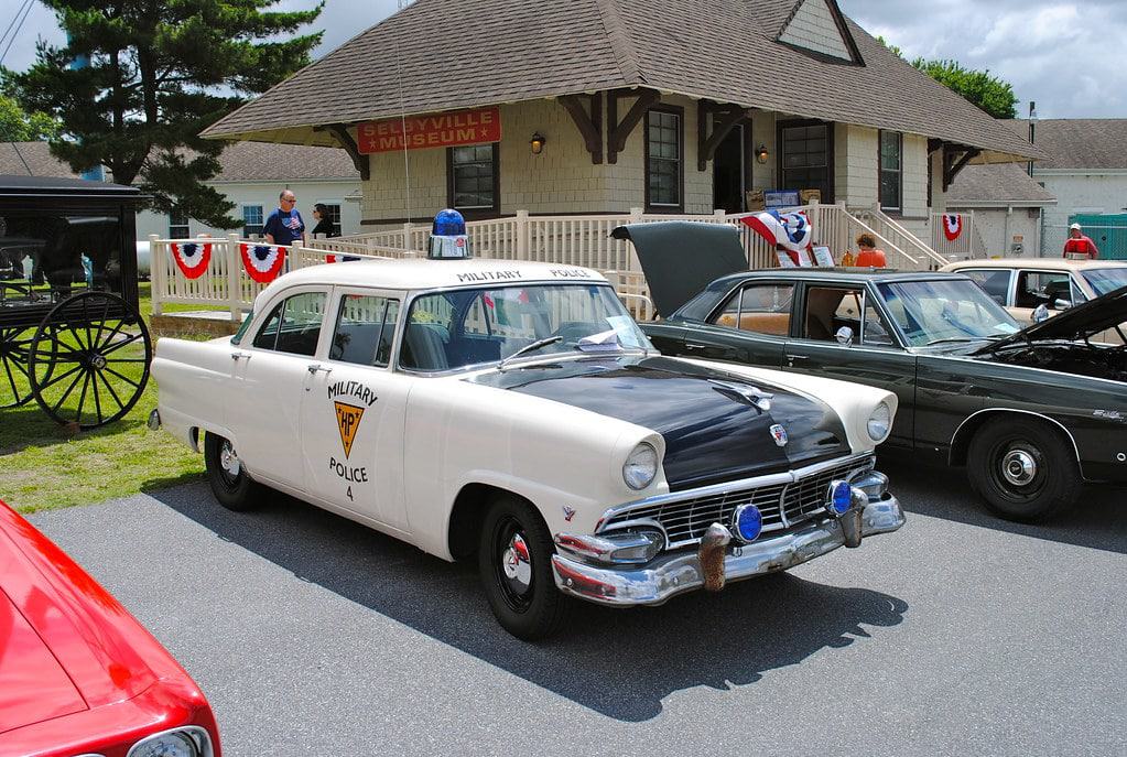 Selbyville Police Department Museum