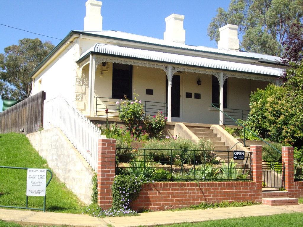 Chifley Home