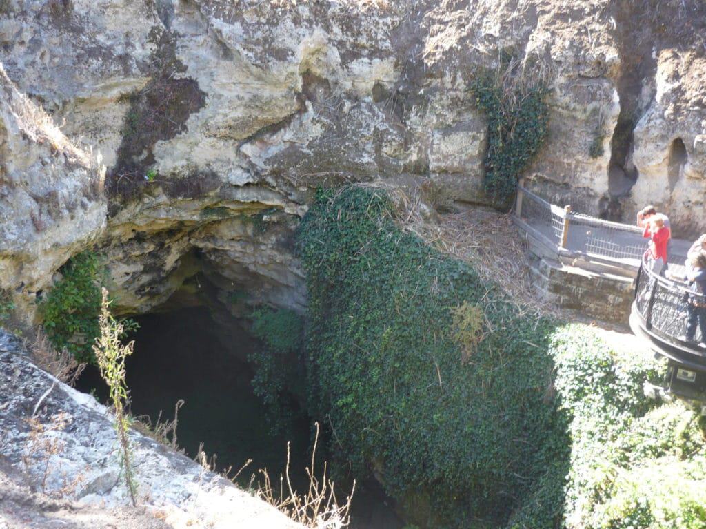 Engelbrecht Cave