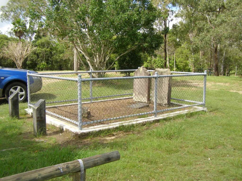 Original Maryborough Town Site