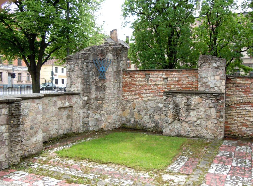 Great Choral Synagogue Memorial