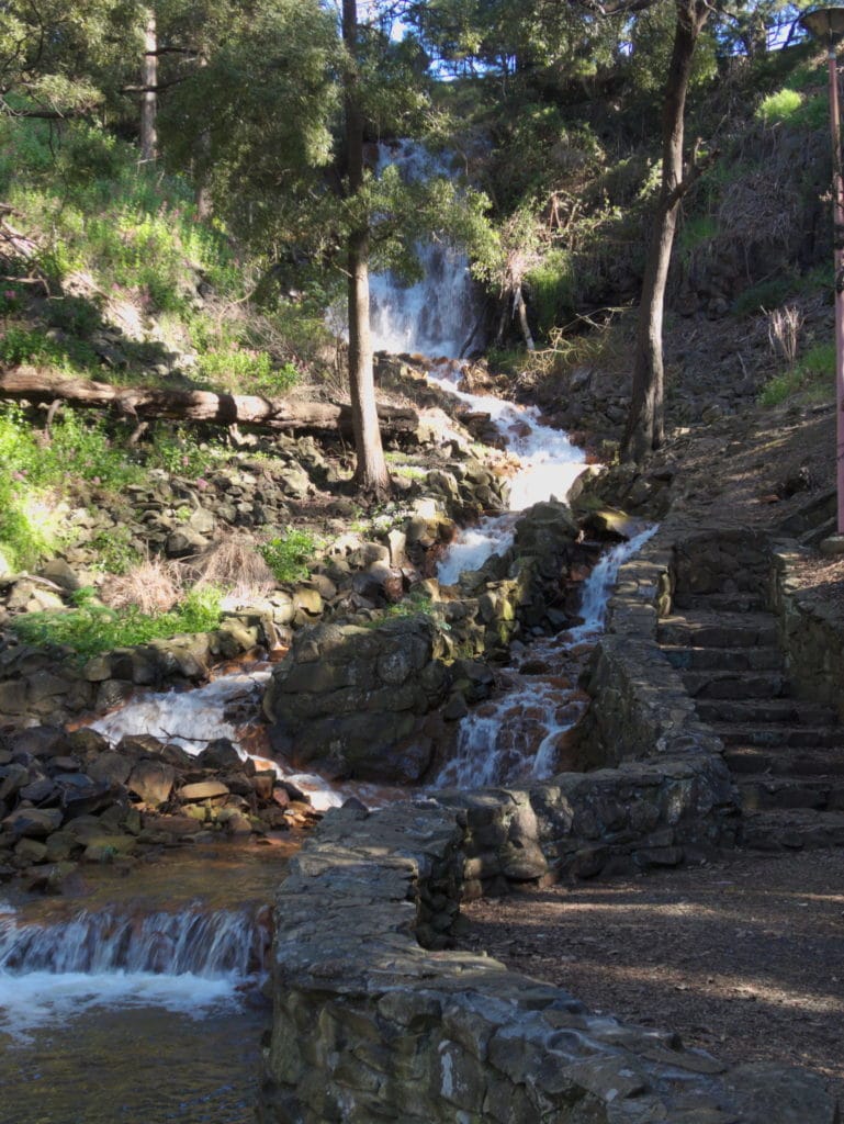 Oldaker Falls