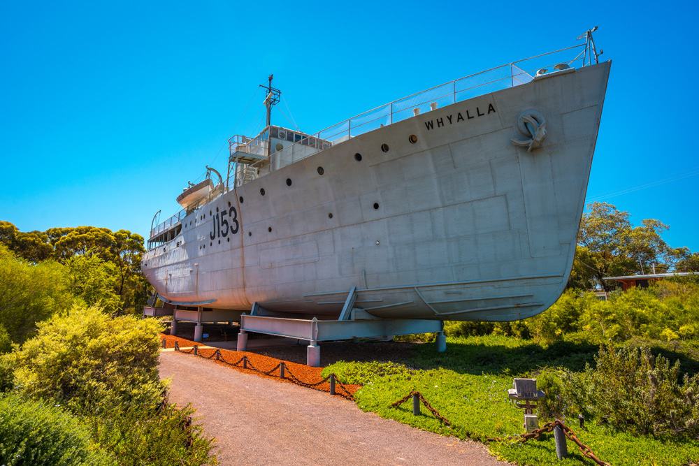 HMAS Whyalla