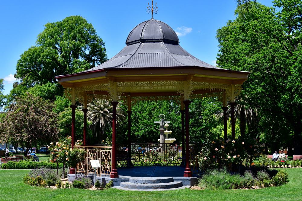 Belmore Park