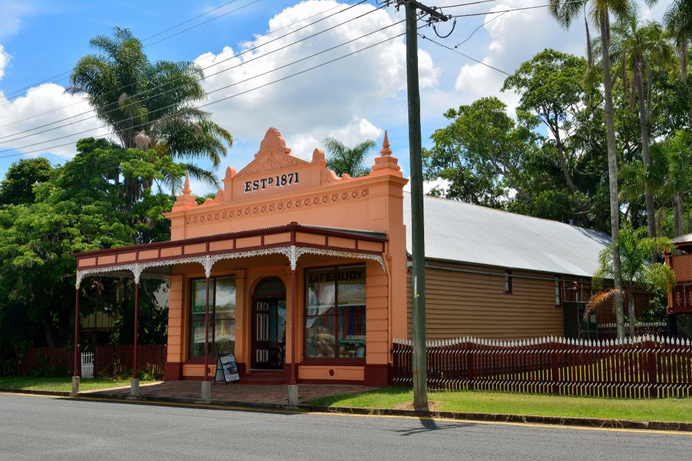 Brennan & Geraghtys Store Museum