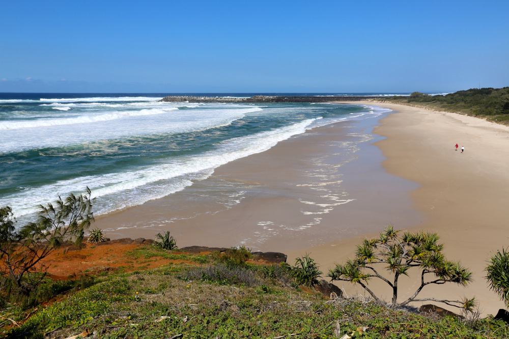Ballina Head Lookout