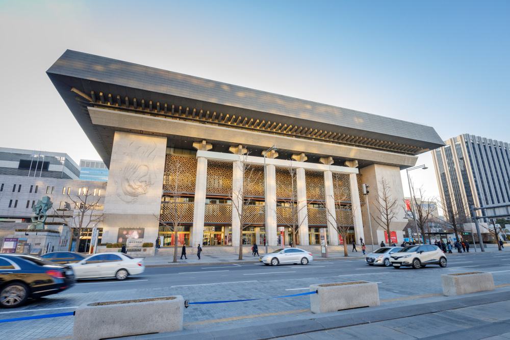 Sejong Center for the Performing Arts
