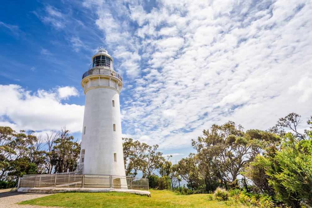 Table Cape Lighthouse