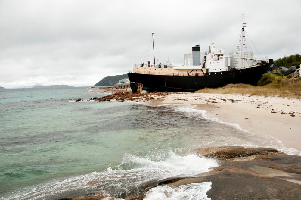 Albany's Historic Whaling Station