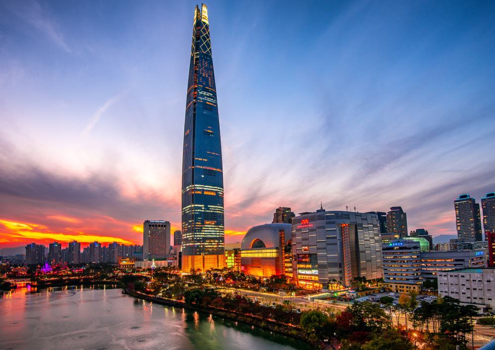 Lotte World Tower