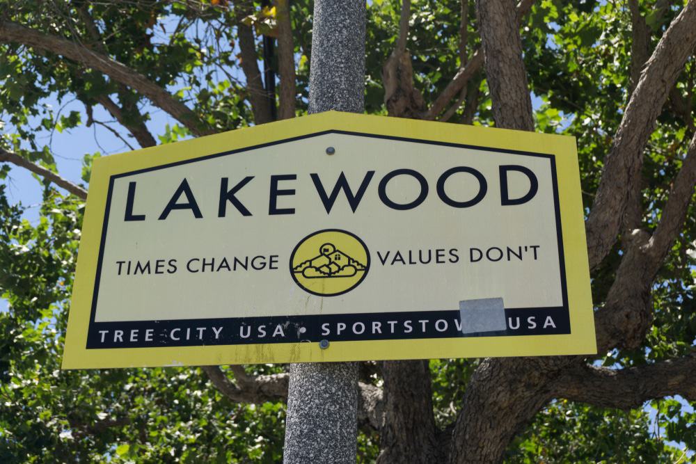 Lakewood, California