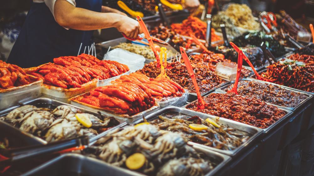 Gwangjang Market
