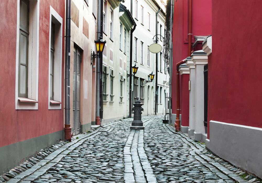 Old Town Riga