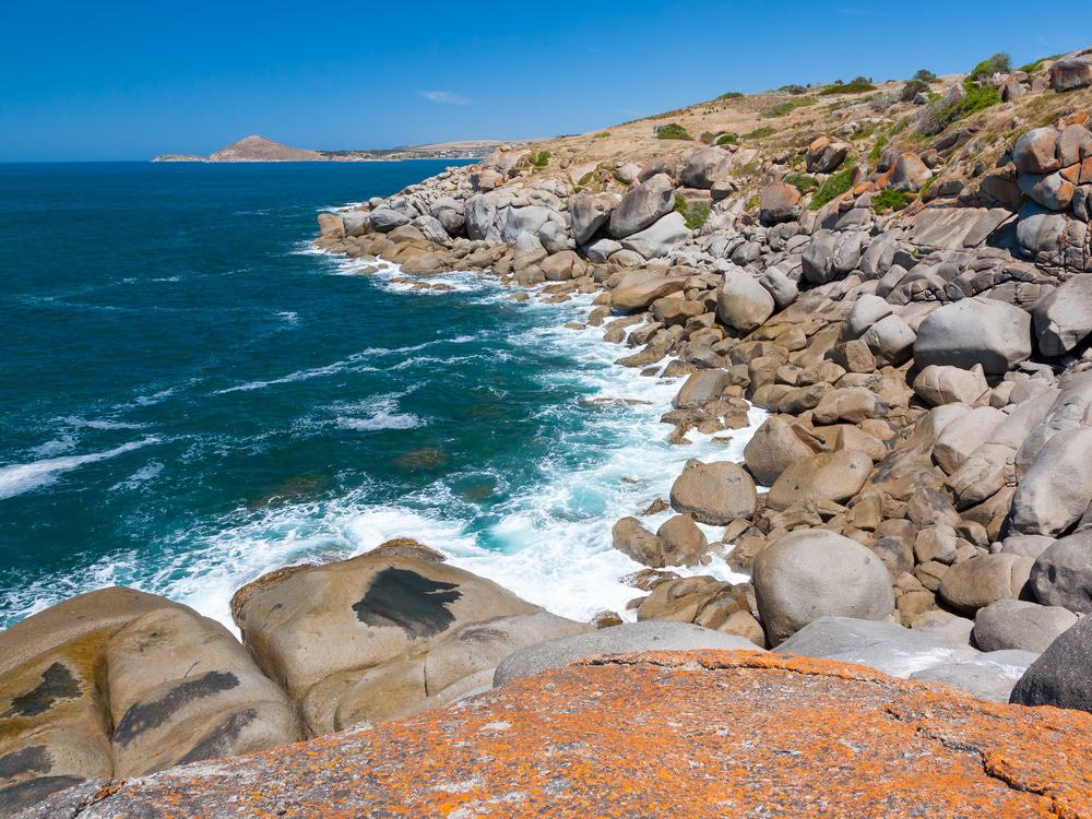 Granite Island