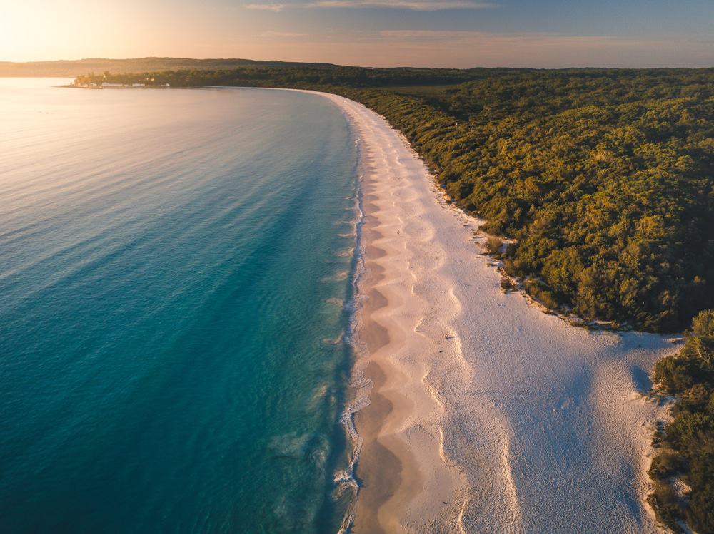 Jervis Bay National Park